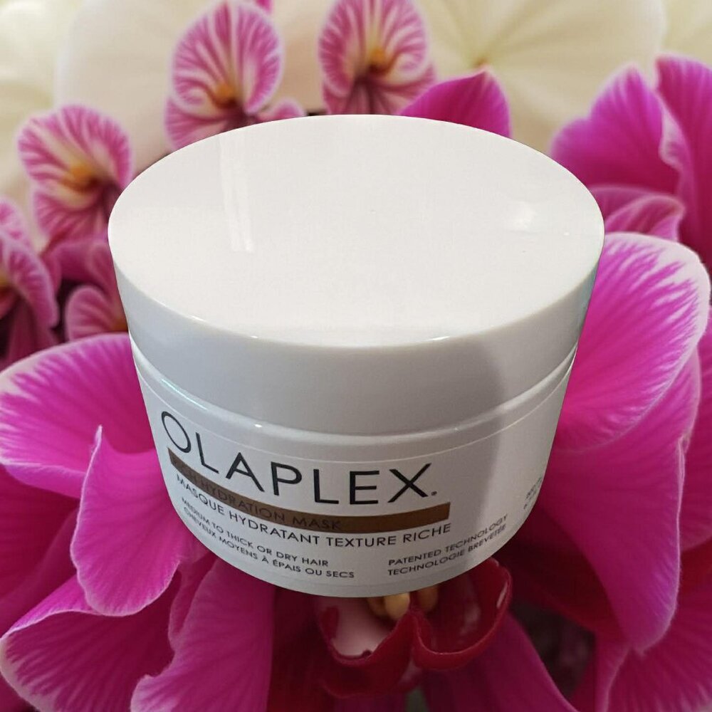 OLAPLEX  Rich Hydration Hair Mask For Medium To Thick Or Dry Hair 6.7 oz